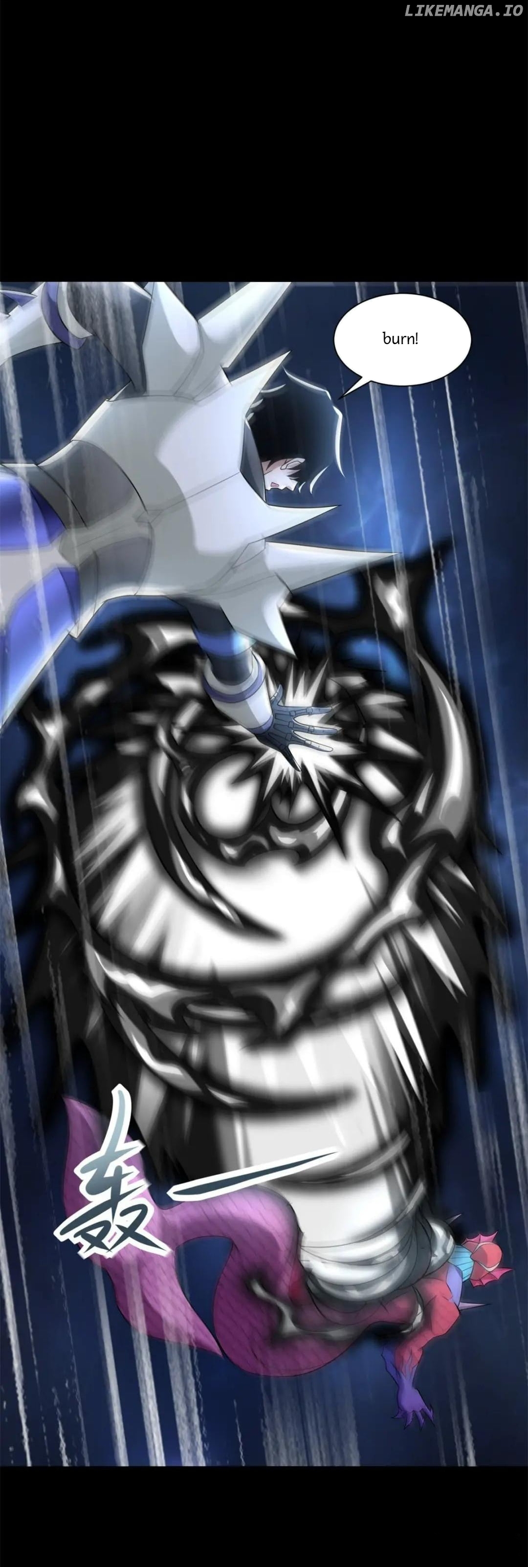 King of Apocalypse Chapter 551 - page 11